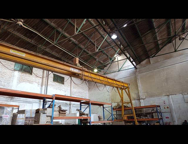 1,080M² WAREHOUSE TO LET IN NDABENI